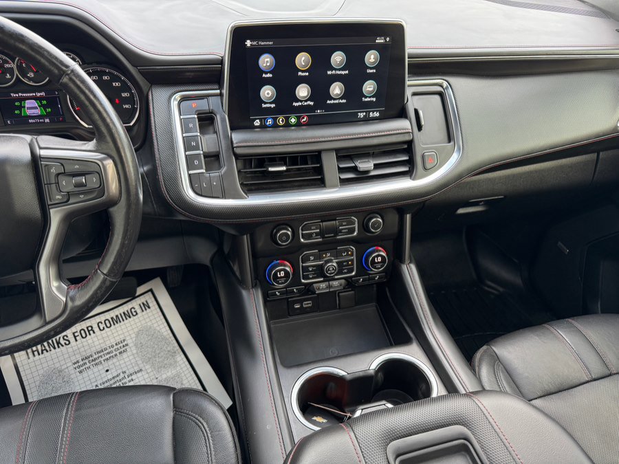 Used 2021 Chevrolet Suburban RST w/ Luxury Package image 57