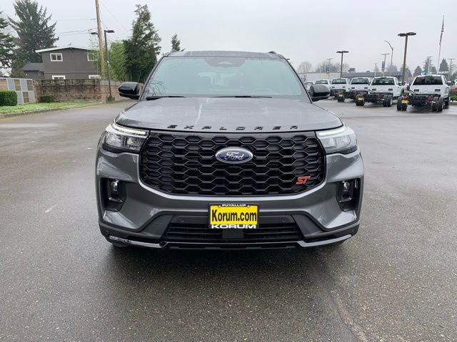 New 2026 Ford Explorer ST w/ Sun And Sound Package image 11