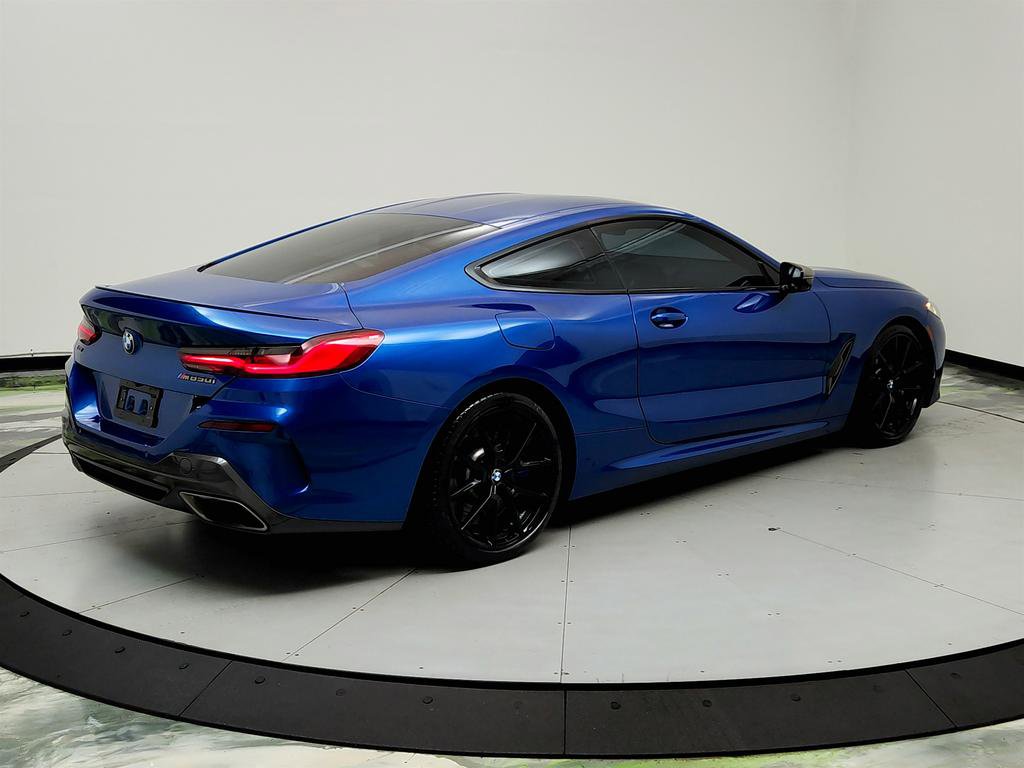 Used 2019 BMW M850i xDrive Coupe image 5