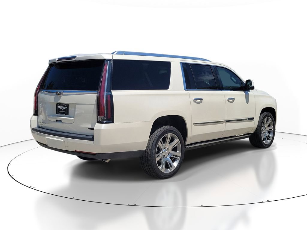 Used 2015 Cadillac Escalade ESV Premium RWD image 4