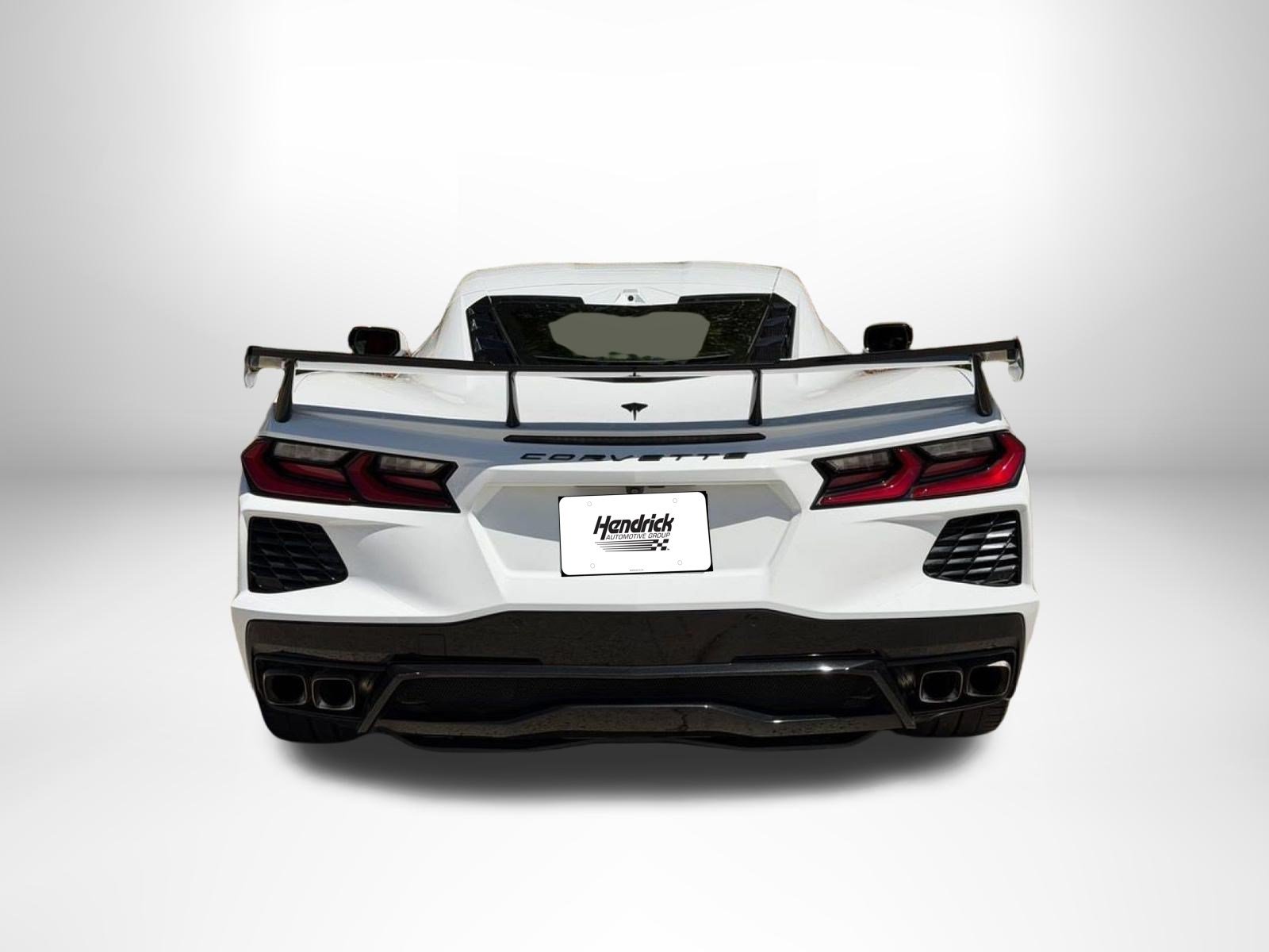 Used 2022 Chevrolet Corvette Stingray Preferred Cpe w/ Z51 Performance Package RWD image 5