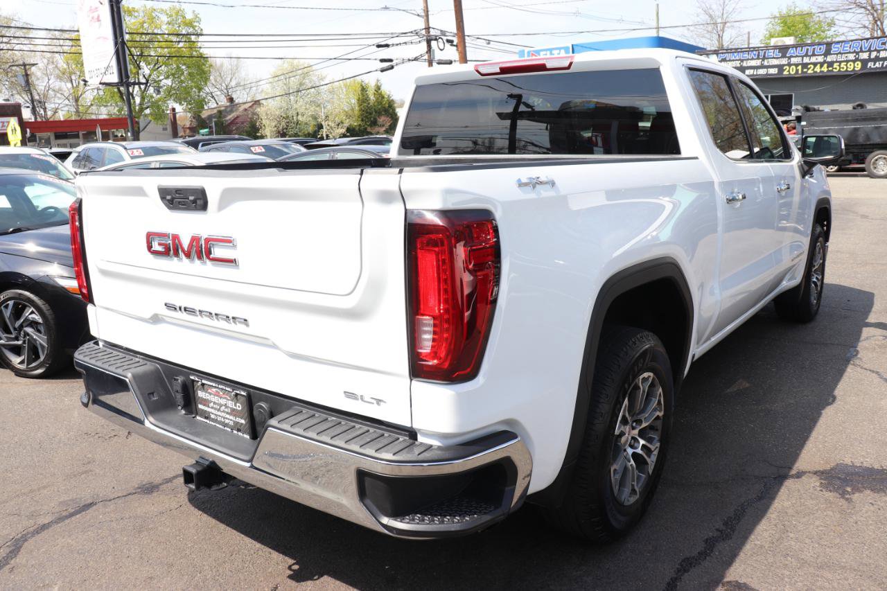 Used 2025 GMC Sierra 1500 SLT AWD/4WD image 5