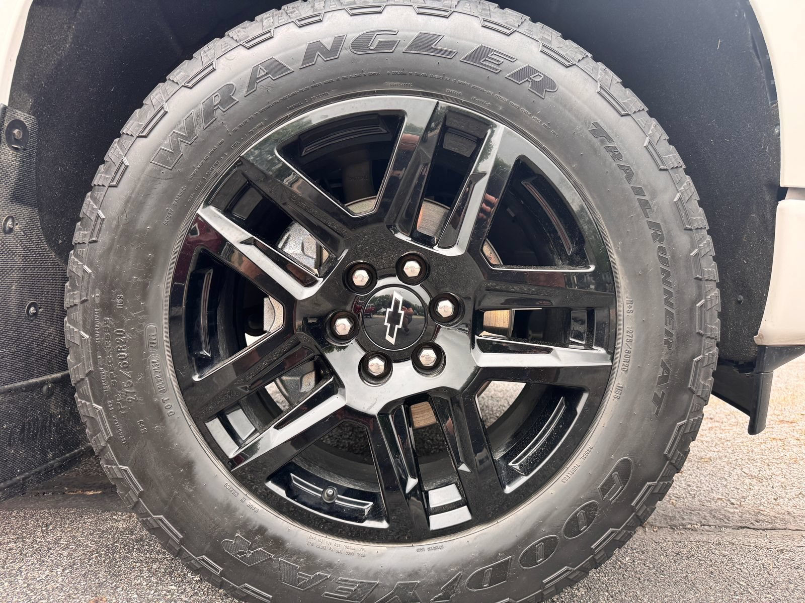 Used 2023 Chevrolet Silverado 1500 RST w/ All Star Edition Plus AWD/4WD image 36
