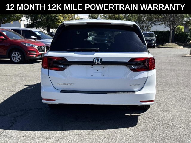 Used 2023 Honda Odyssey Sport image 3