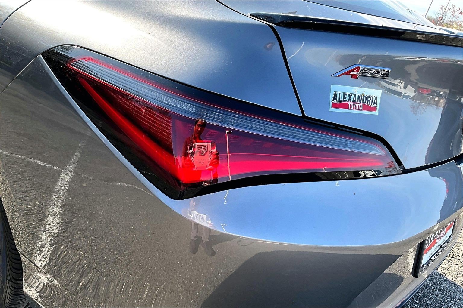 Used 2023 Acura Integra A-Spec FWD image 28