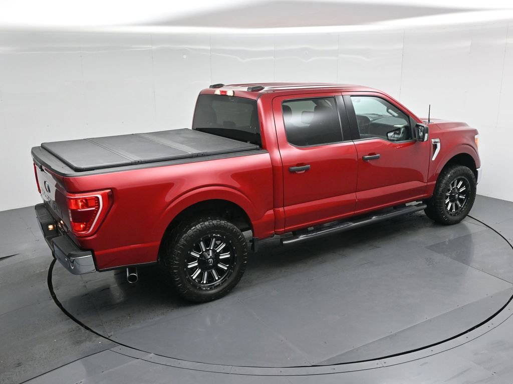 Used 2021 Ford F150 XLT w/ Equipment Group 301A Mid image 38