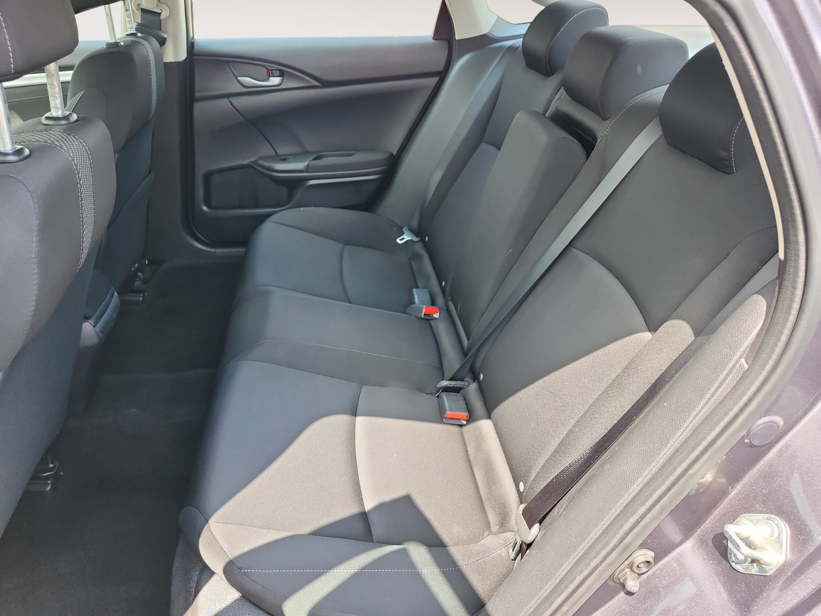 Used 2017 Honda Civic EX image 13