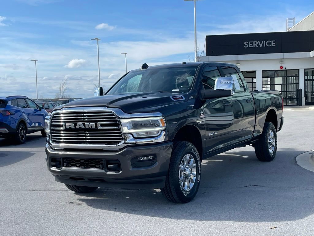 Used 2024 RAM 2500 Laramie image 3