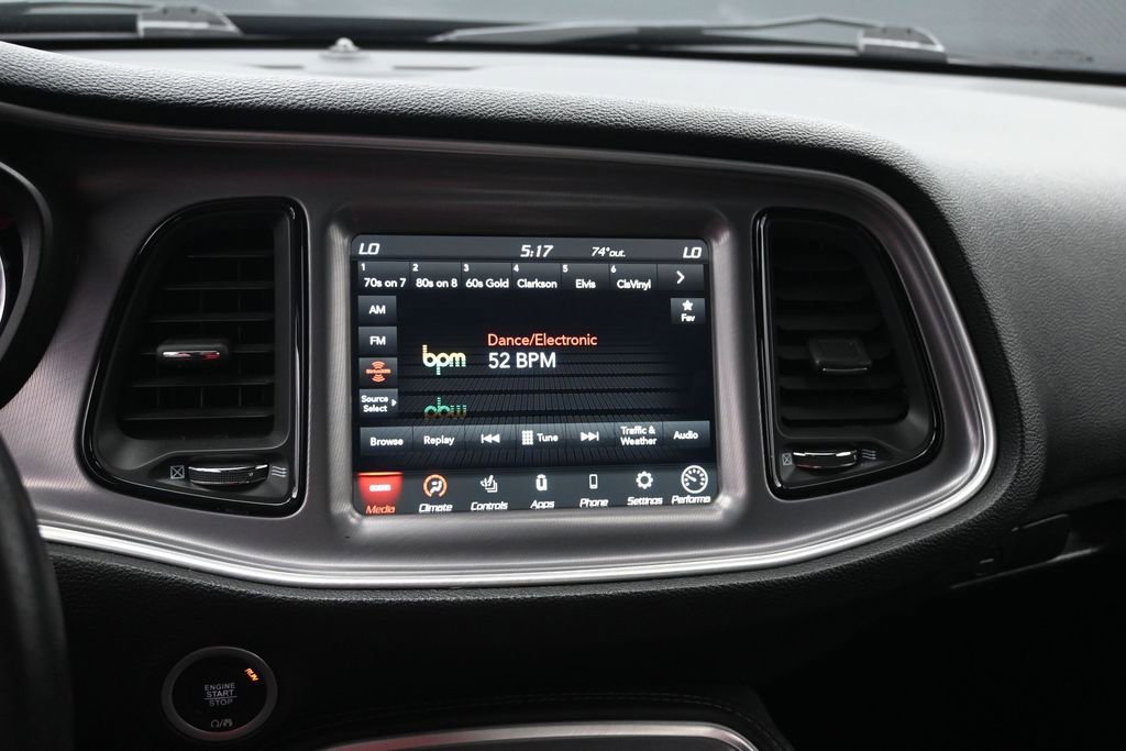 Used 2022 Dodge Challenger R/T Scat Pack RWD image 15