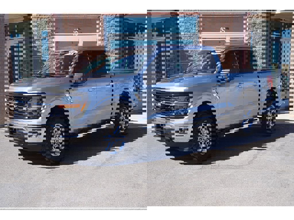 Used 2025 Ford F150 XLT w/ Equipment Group 301A Standard image 1