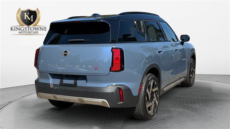 Used 2025 MINI Cooper Countryman S w/ Comfort Package Max AWD/4WD image 5
