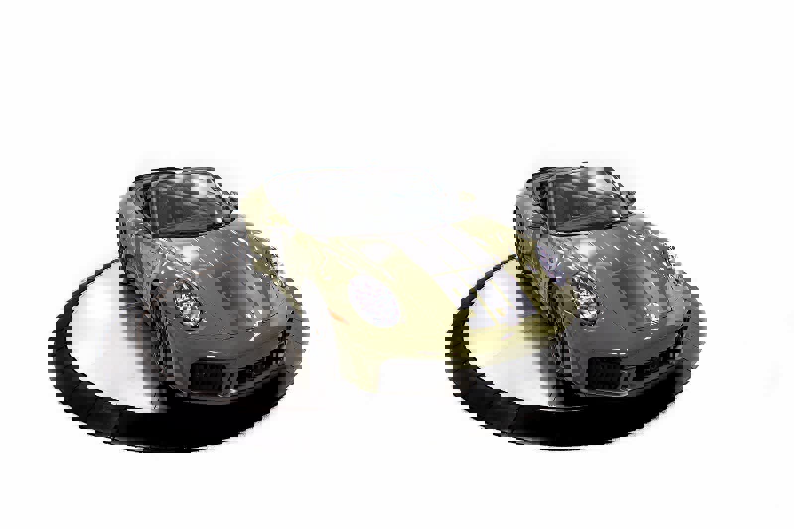 New 2026 Porsche 911 GTS image 38