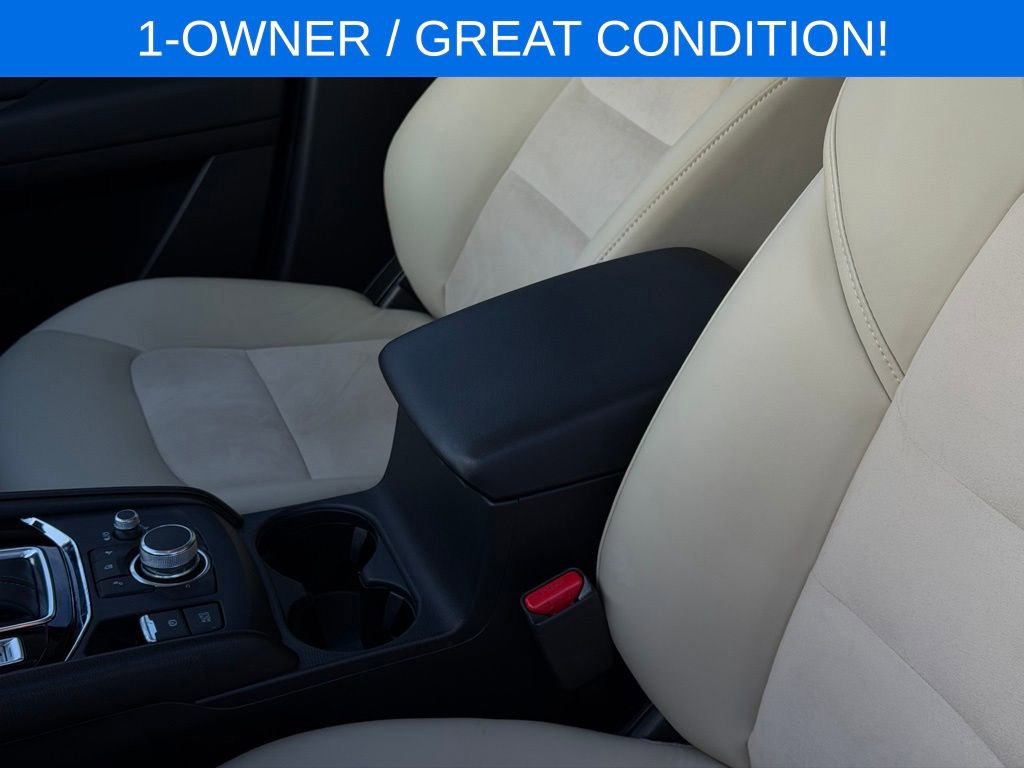Used 2023 MAZDA CX-5 AWD 2.5 S w/ Select Package image 22