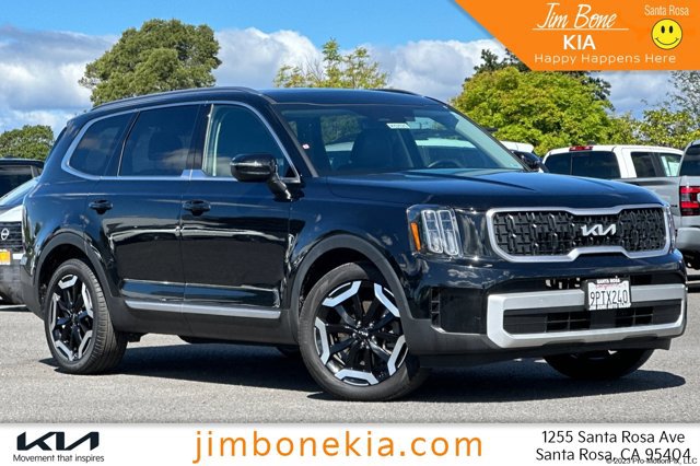 Certified 2024 Kia Telluride EX image 1