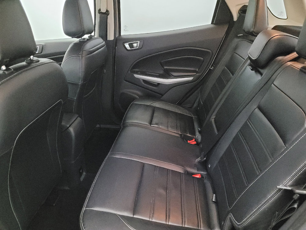 Used 2020 Ford EcoSport Titanium image 18