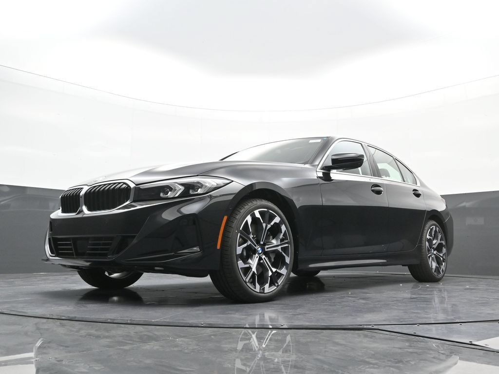 New 2026 BMW 330i xDrive Sedan w/ Premium Package AWD/4WD image 24