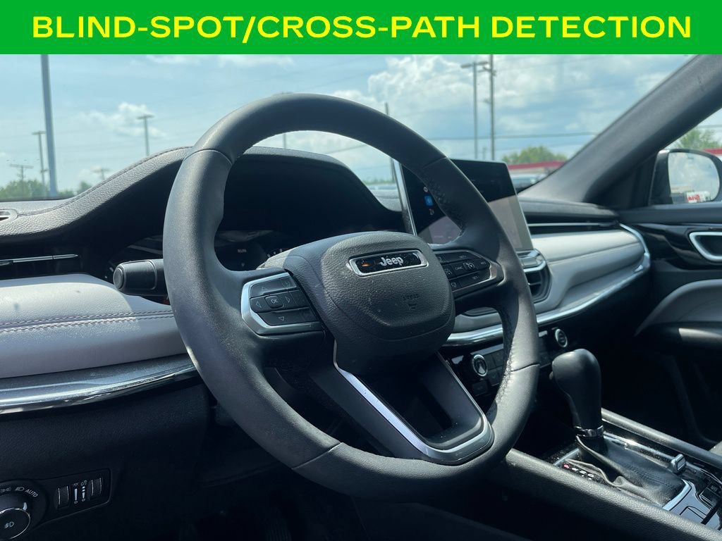 Used 2023 Jeep Compass Limited AWD/4WD image 17