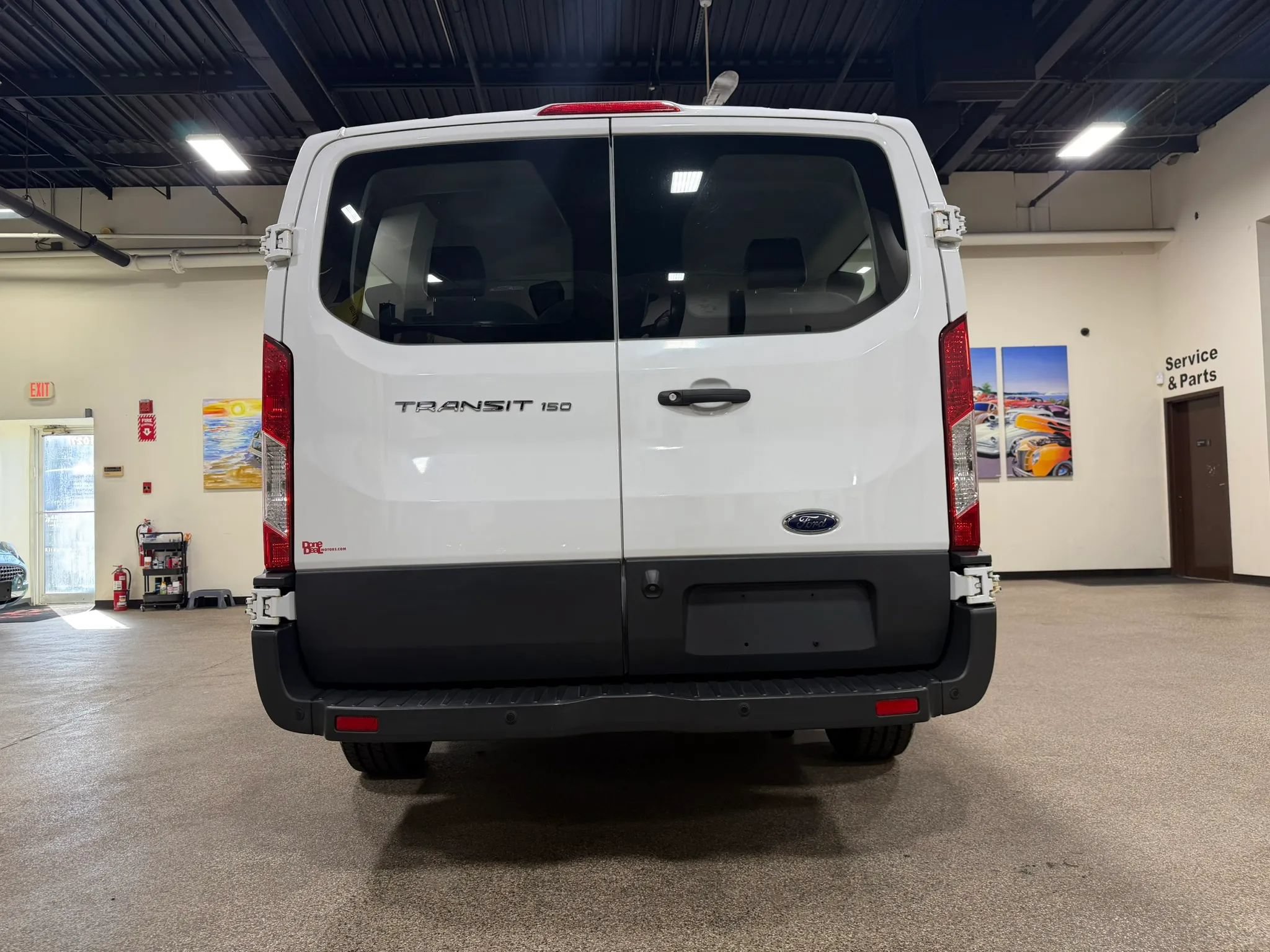 Used 2018 Ford Transit 150 XL RWD image 18