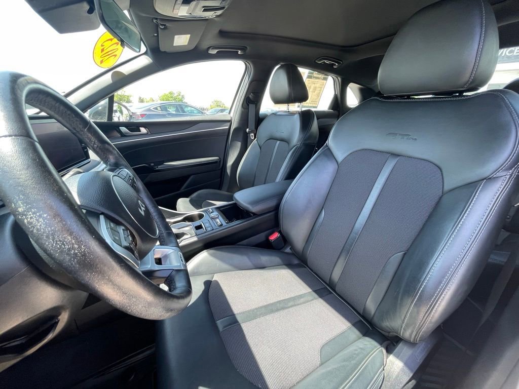 Certified 2023 Kia K5 GT-Line AWD/4WD image 20