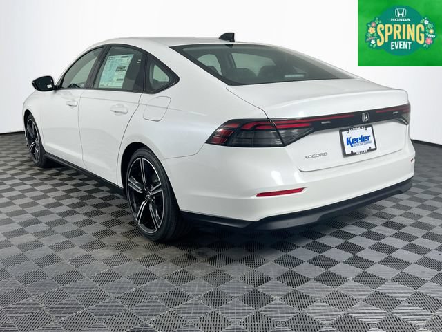 New 2026 Honda Accord SE image 4