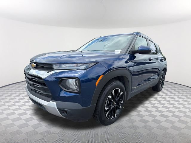 Used 2022 Chevrolet TrailBlazer LT w/ Convenience Package FWD image 1