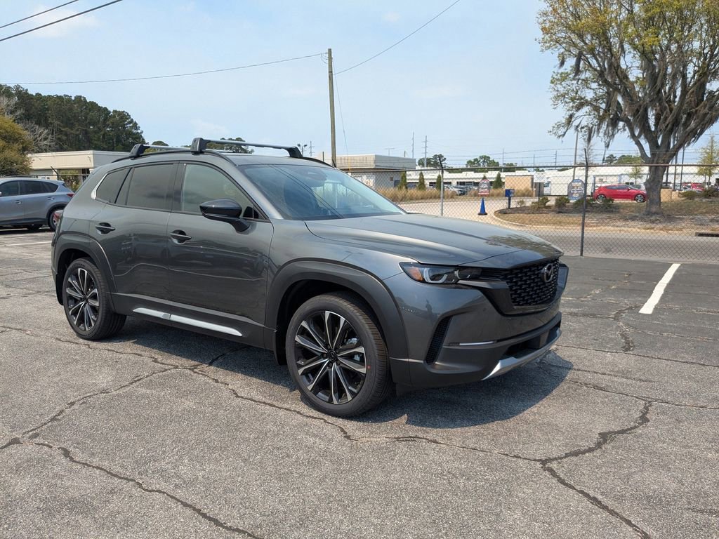 New 2026 MAZDA CX-50 2.5 Turbo w/ Accent Package video 2