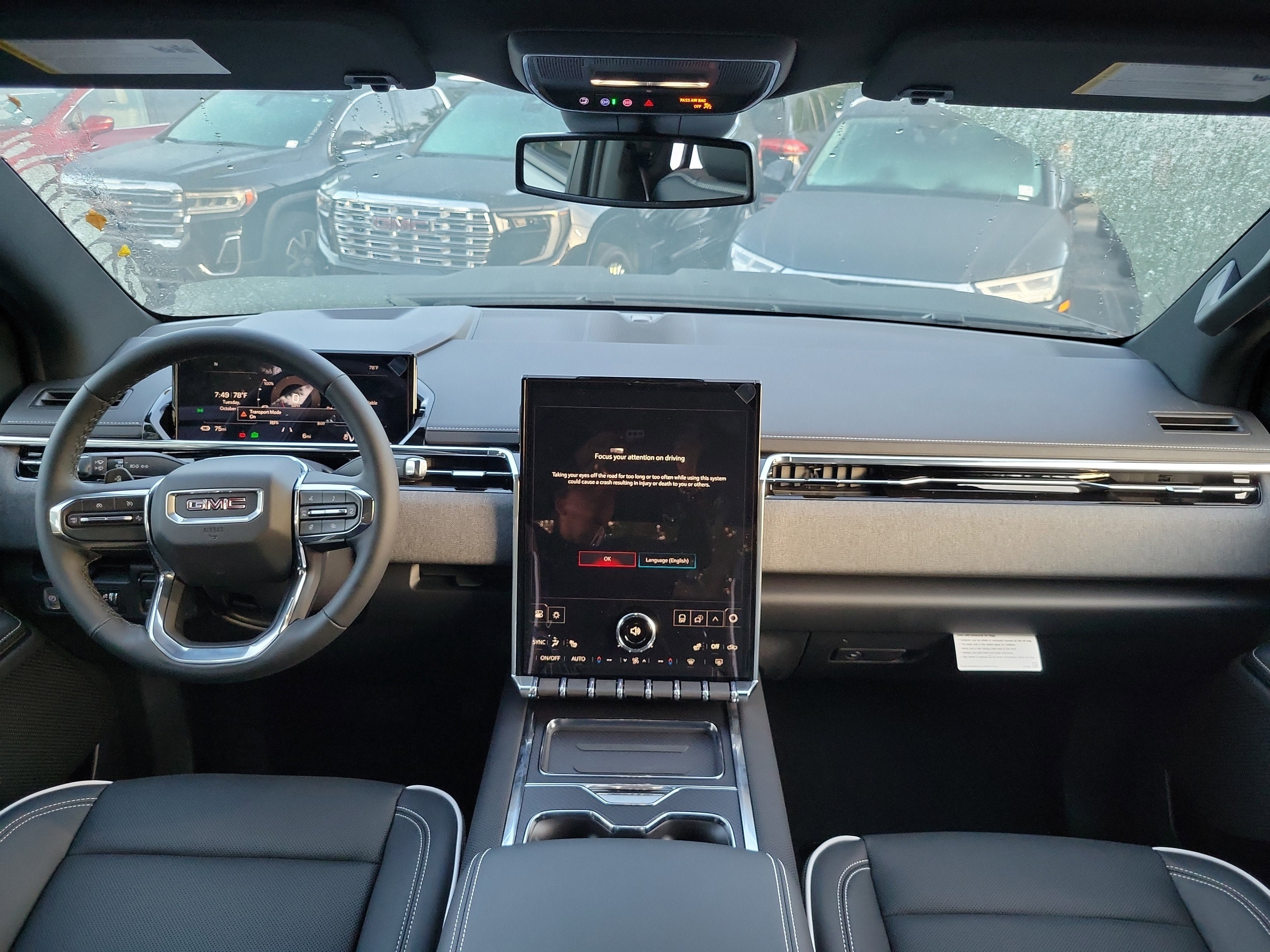 New 2026 GMC Sierra EV Elevation AWD/4WD image 7