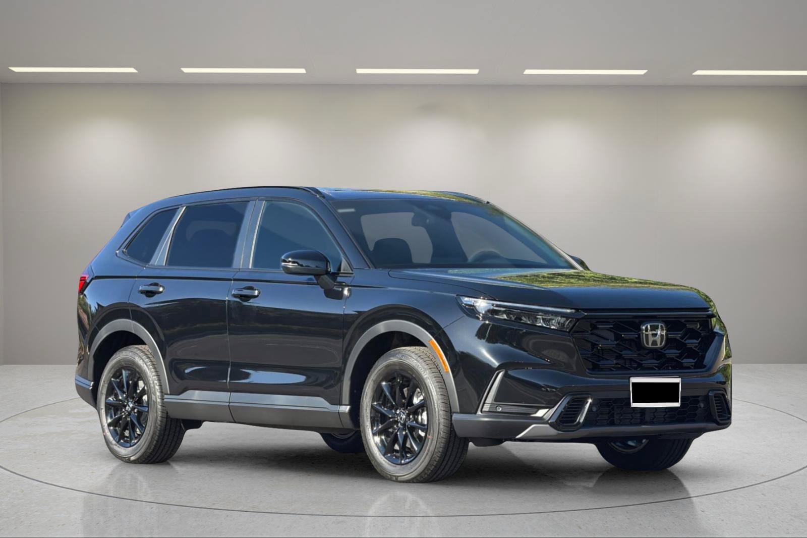 New 2027 Honda CR-V Sport-L image 7