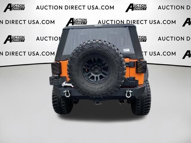 Used 2012 Jeep Wrangler Sport AWD/4WD image 8