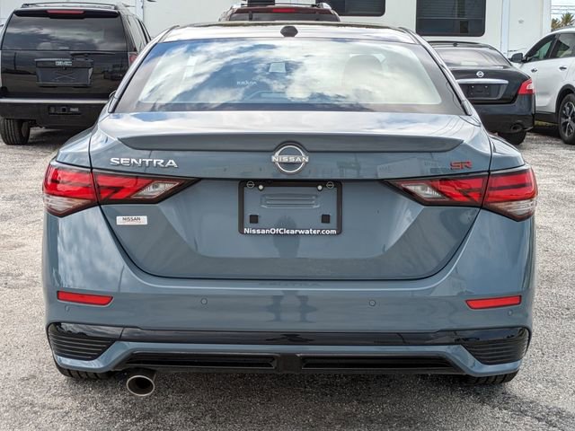 New 2025 Nissan Sentra SR w/ SR Premium Package image 7