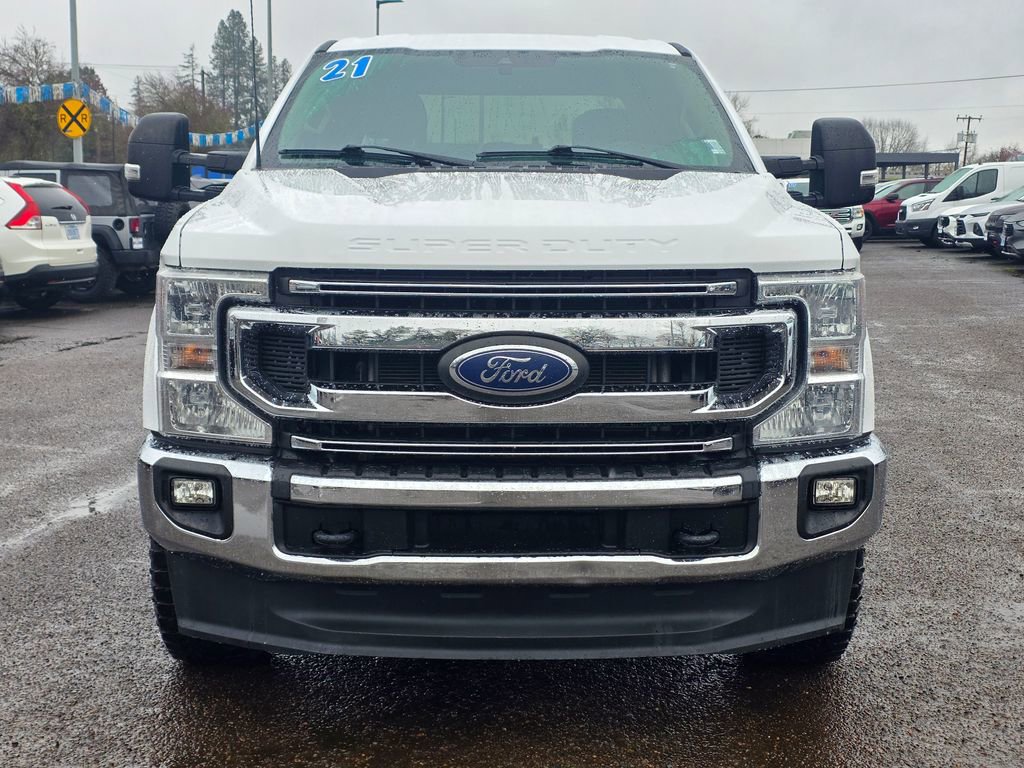 Used 2021 Ford F350 XLT w/ XLT Value Package image 6