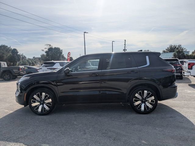 New 2026 Mitsubishi Outlander SE FWD image 7