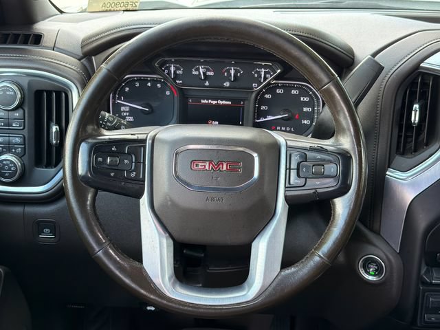 Used 2020 GMC Sierra 1500 SLT AWD/4WD image 23