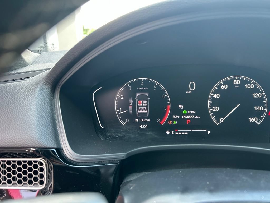 Used 2022 Honda Civic Sport image 6