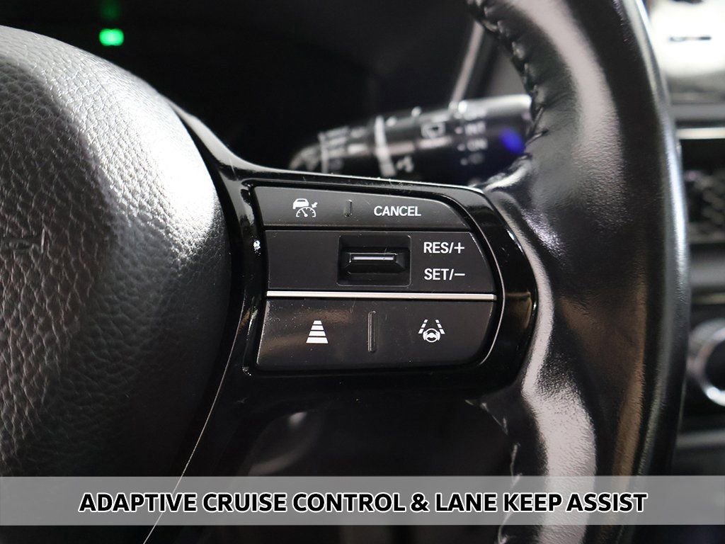 Used 2025 Honda CR-V EX-L image 4