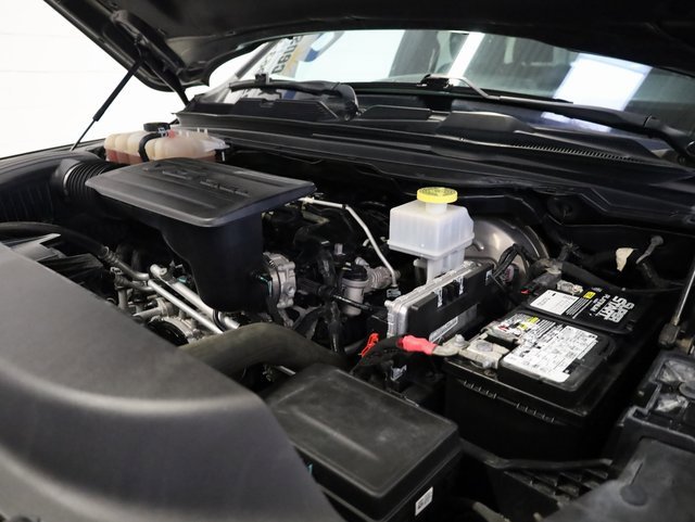 Used 2022 RAM 1500 Big Horn w/ Trailer Tow Group image 36