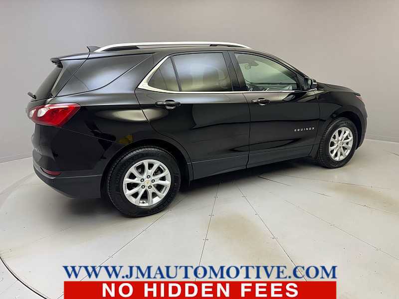 Used 2019 Chevrolet Equinox LT w/ Sun & Navigation Package image 5