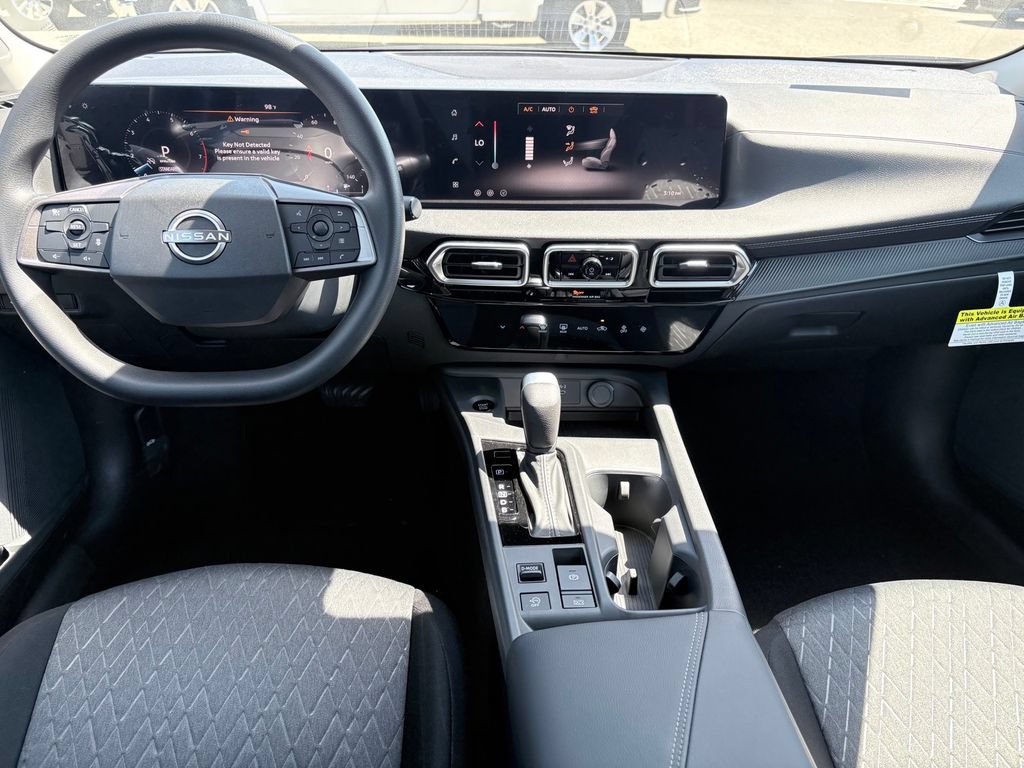 New 2026 Nissan Sentra SV w/ Floor Mat Package FWD image 7
