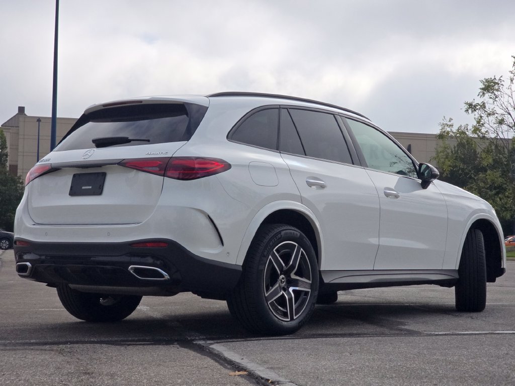 Certified 2024 Mercedes-Benz GLC 300 4MATIC image 17