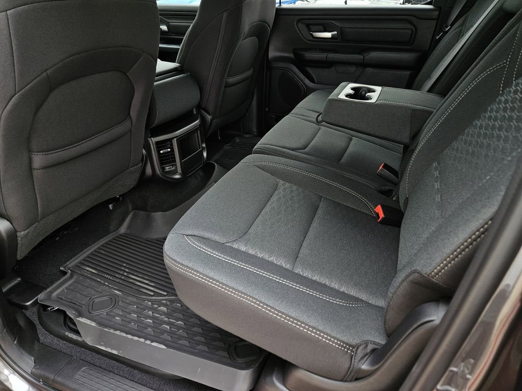 New 2026 RAM 1500 Classic Warlock image 11