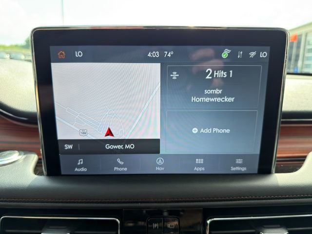 Used 2024 Lincoln Aviator Reserve w/ Equipment Group 201A AWD/4WD image 27