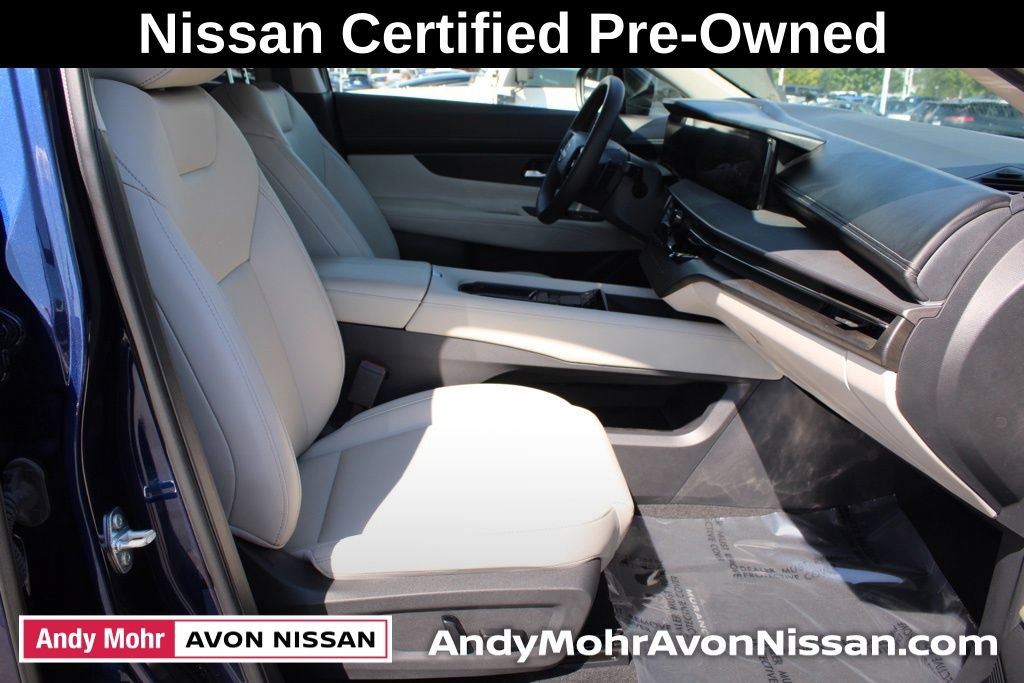 Certified 2025 Nissan Murano SV AWD/4WD image 21