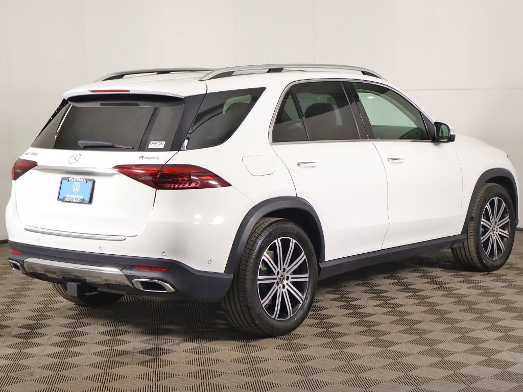 Used 2024 Mercedes-Benz GLE 450 4MATIC image 12
