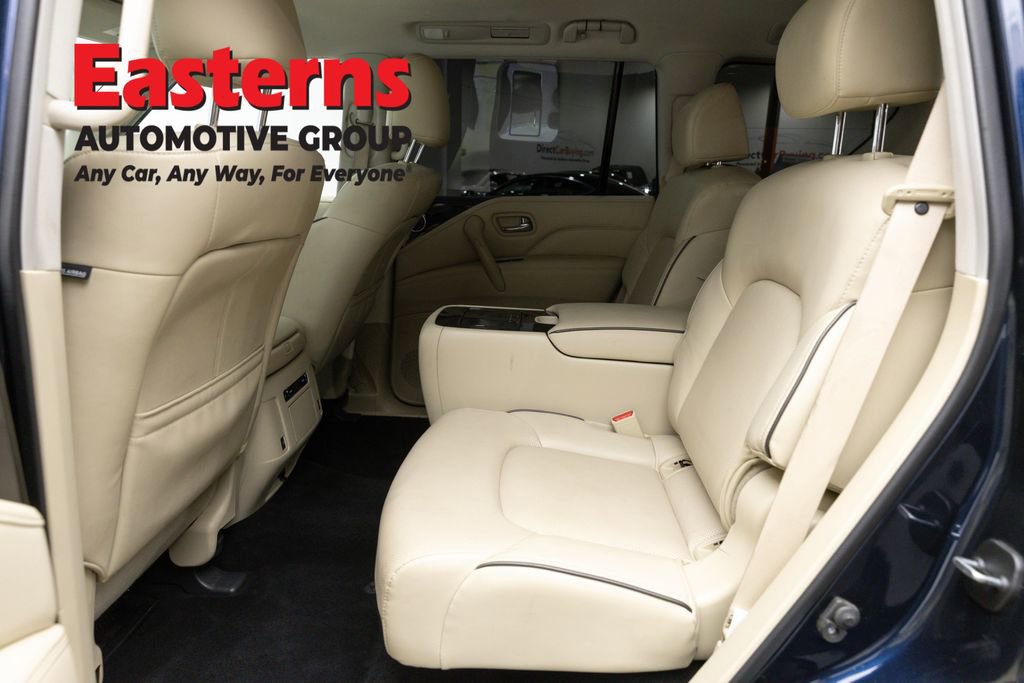 Used 2024 INFINITI QX80 Luxe w/ Cargo Package image 25