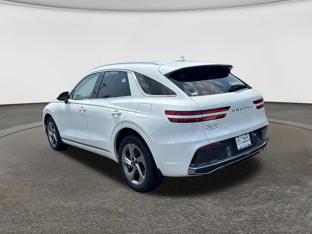 New 2026 Genesis GV70 2.5T Select AWD/4WD image 6