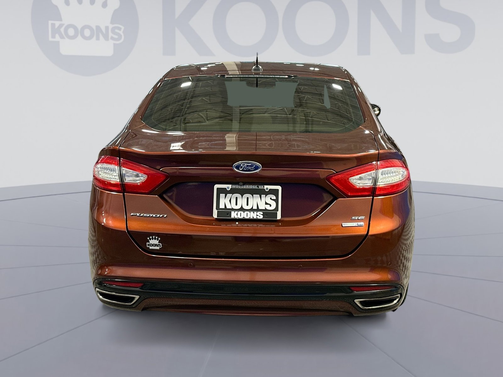 Used 2016 Ford Fusion SE w/ Equipment Group 202A image 5