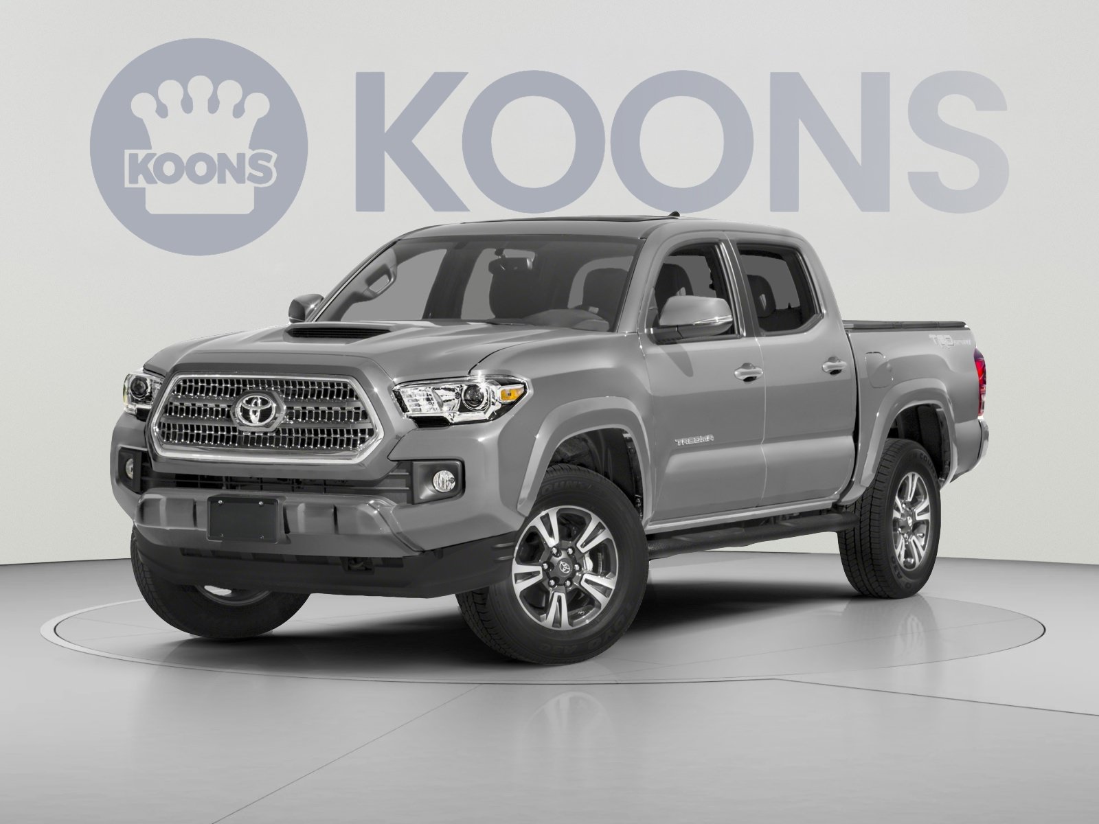 Used 2017 Toyota Tacoma TRD Sport w/ Tow Package
