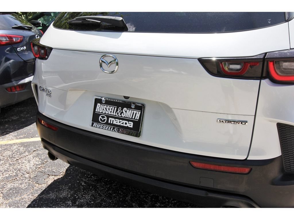 Used 2024 MAZDA CX-50 AWD 2.5 S w/ Select Package image 5
