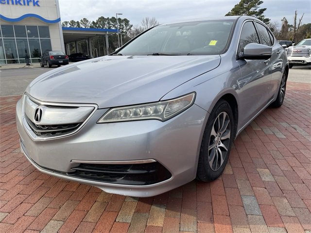 Used 2015 Acura TLX Base