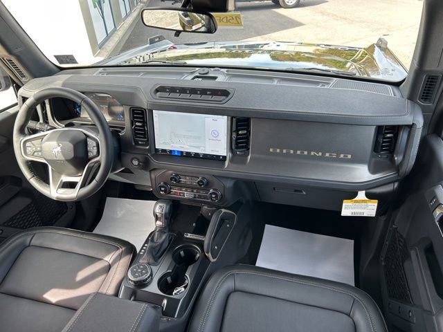 New 2025 Ford Bronco Badlands w/ Sasquatch Package AWD/4WD image 33